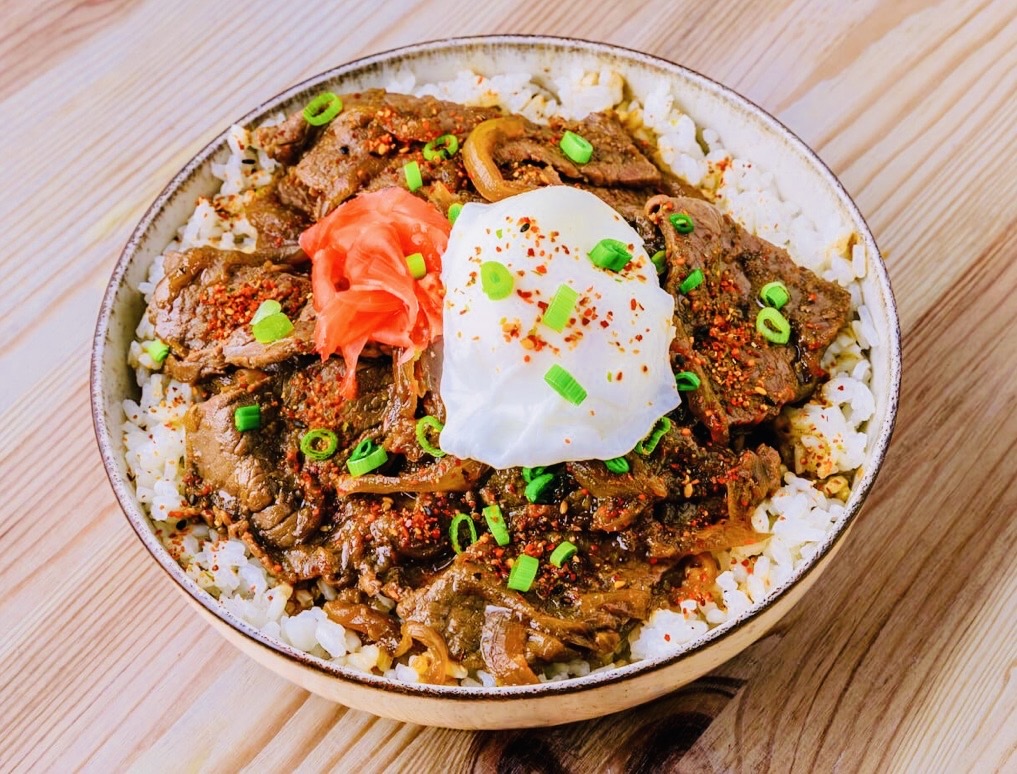 Gyudon